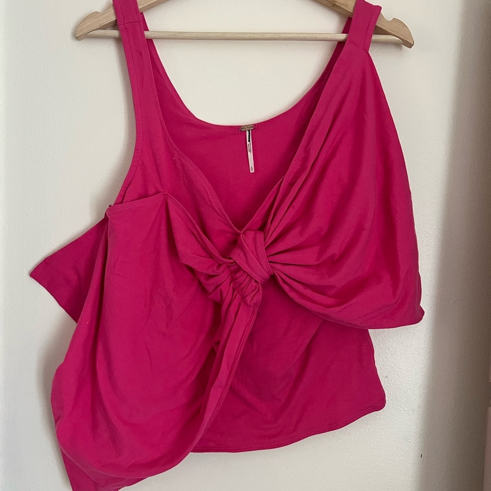 Free people tank